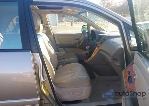 2002 Lexus Rx 300 from USA, damaged, VIN JTJGF10U720139046